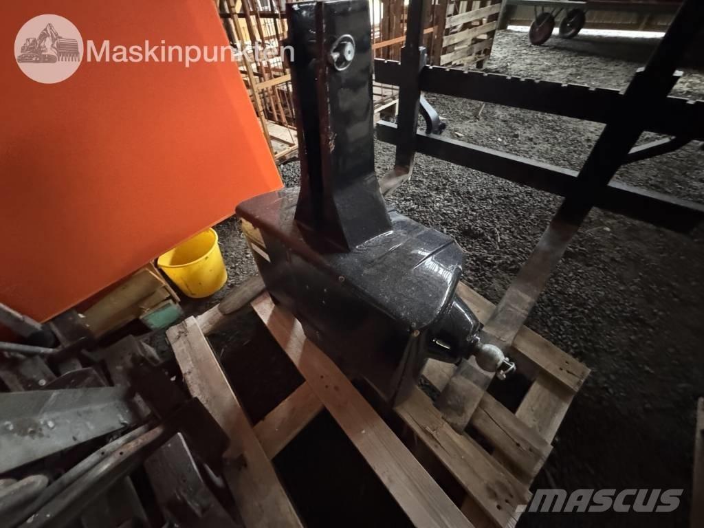 Valtra Valmet A 114 Traktoren