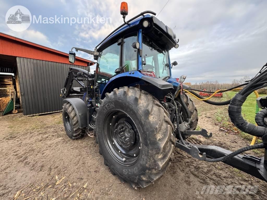 Valtra Valmet A 114 Traktoren