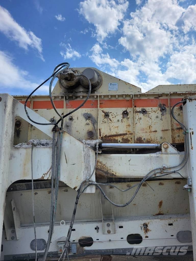Metso LT 300 GPB Mobile Brecher