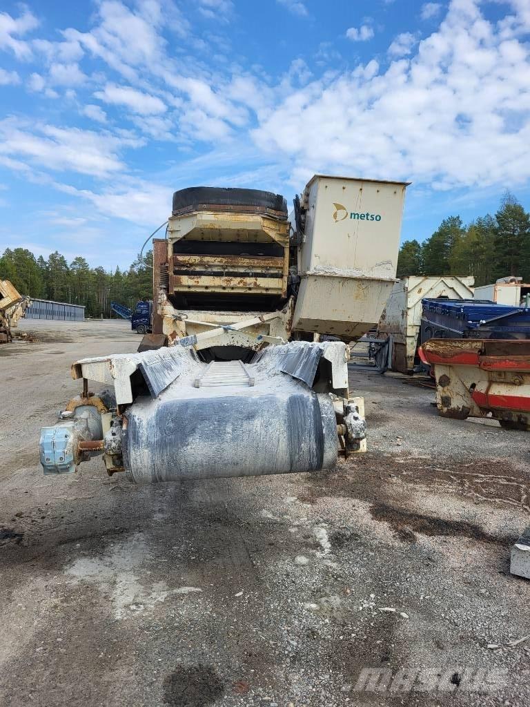 Metso LT 300 GPB Mobile Brecher