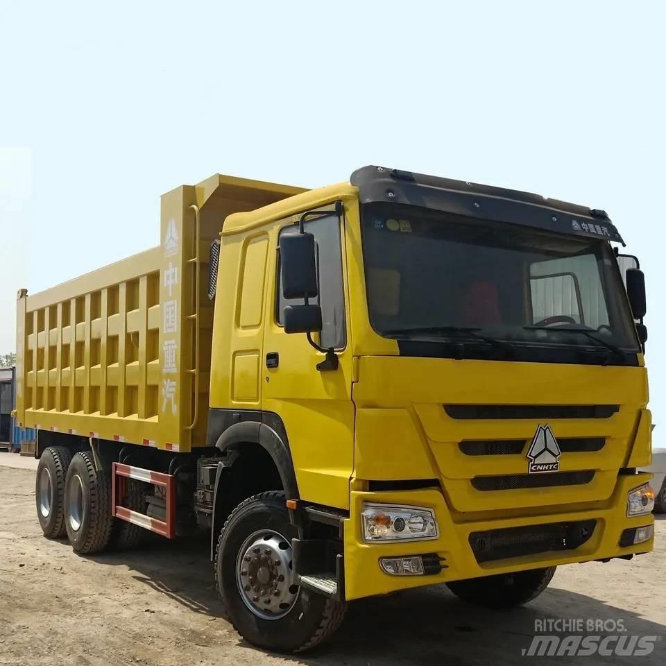 Howo 371 6x4 Kipper