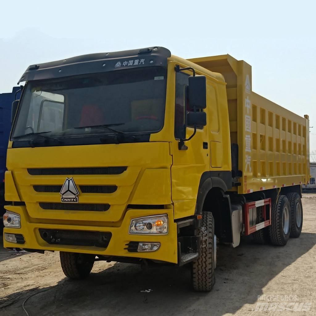 Howo 371 6x4 Kipper