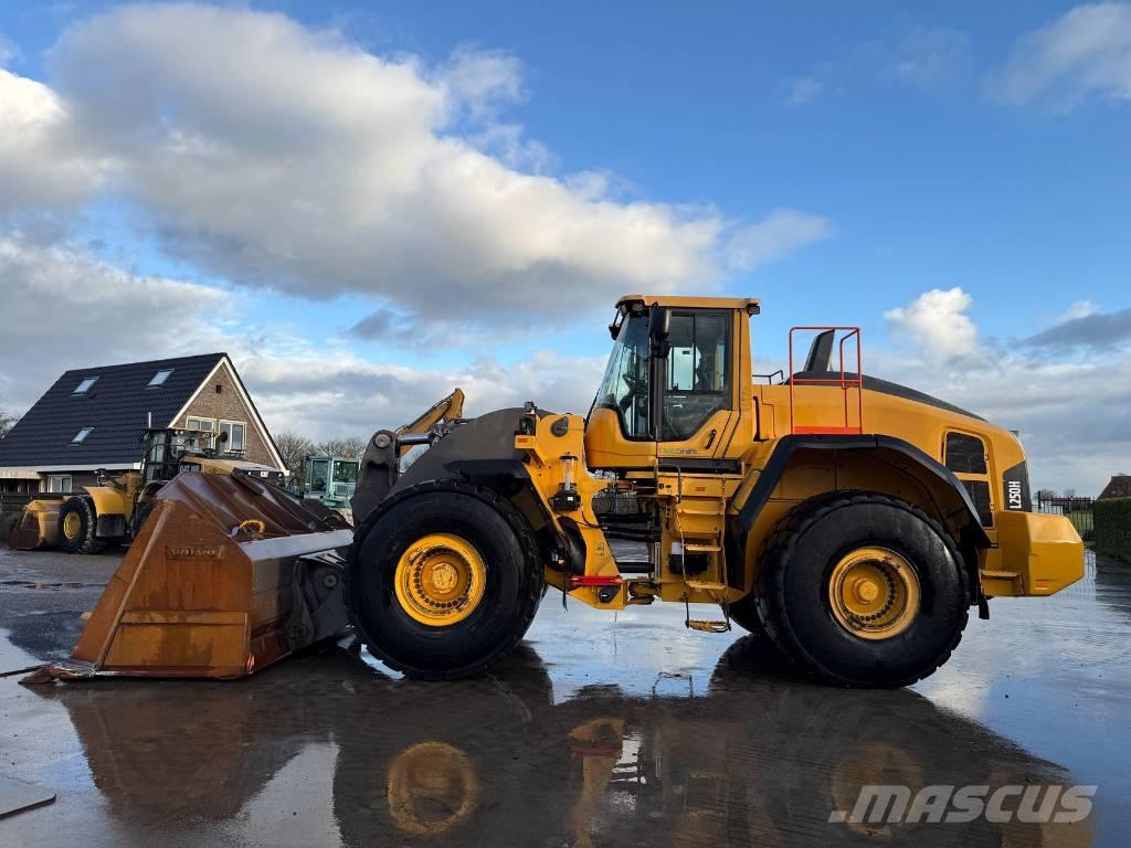 Volvo L250H Radlader