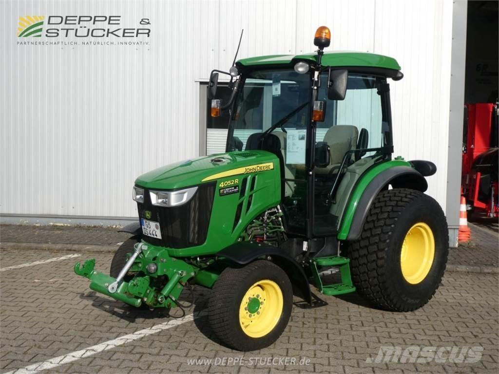 John Deere 4052R Kleintraktoren