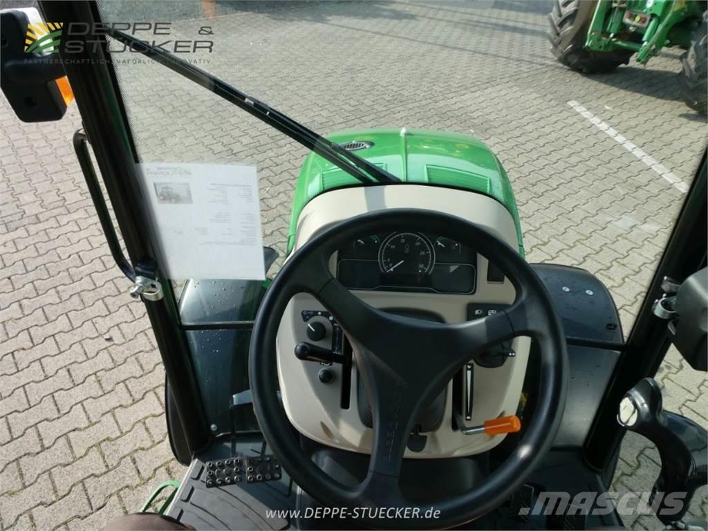 John Deere 4052R Kleintraktoren