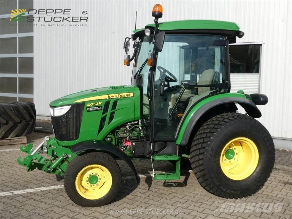 John Deere 4052R Kleintraktoren