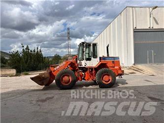 Fiat-Hitachi FR 100 Radlader