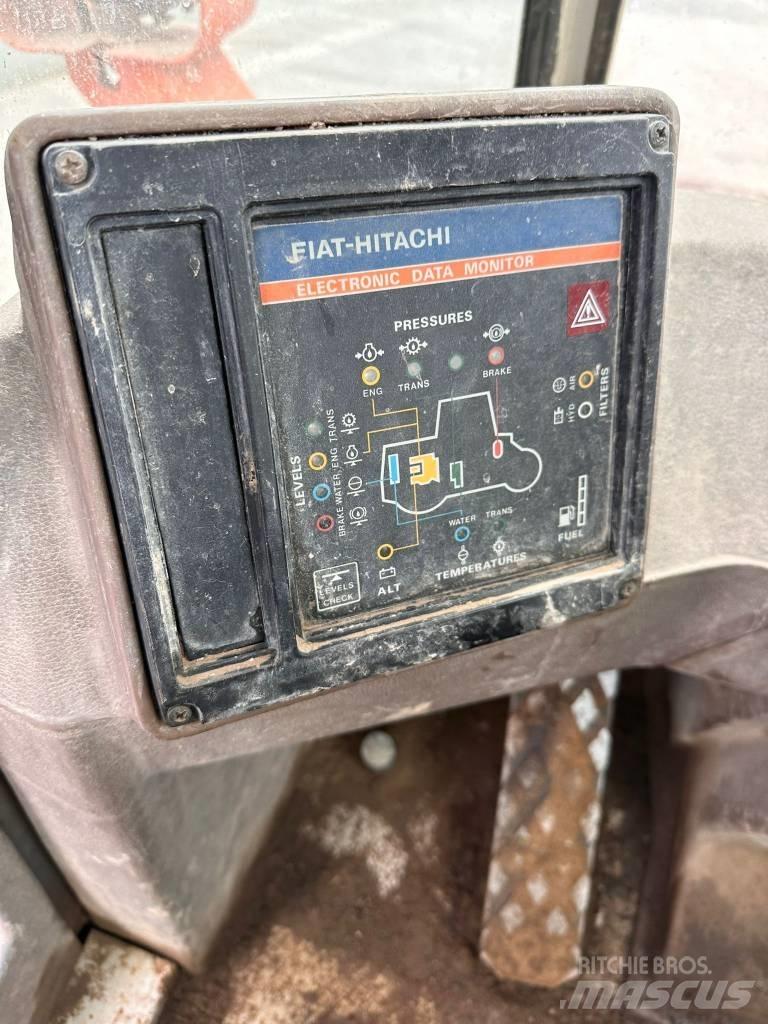 Fiat-Hitachi FR 100 Radlader