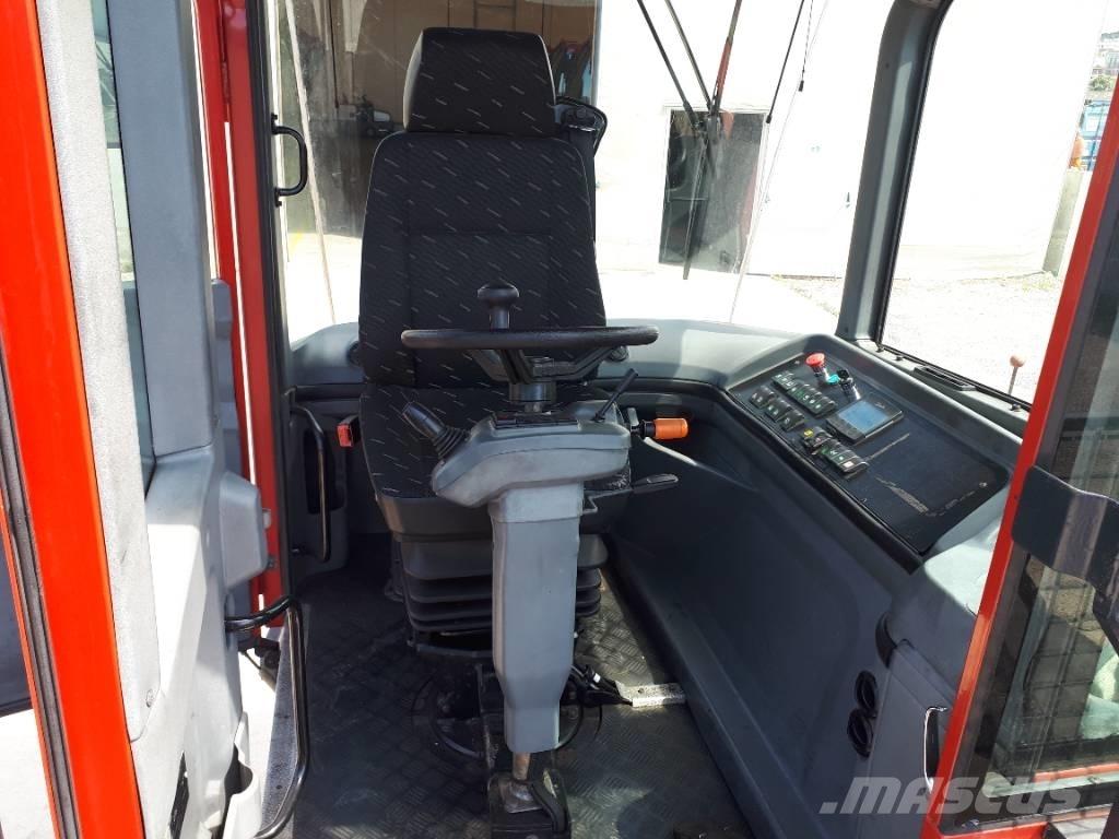 Kalmar TR618i Terminalzugmaschinen