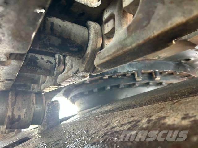 Hitachi ZX 350 LC-3 Spezialbagger