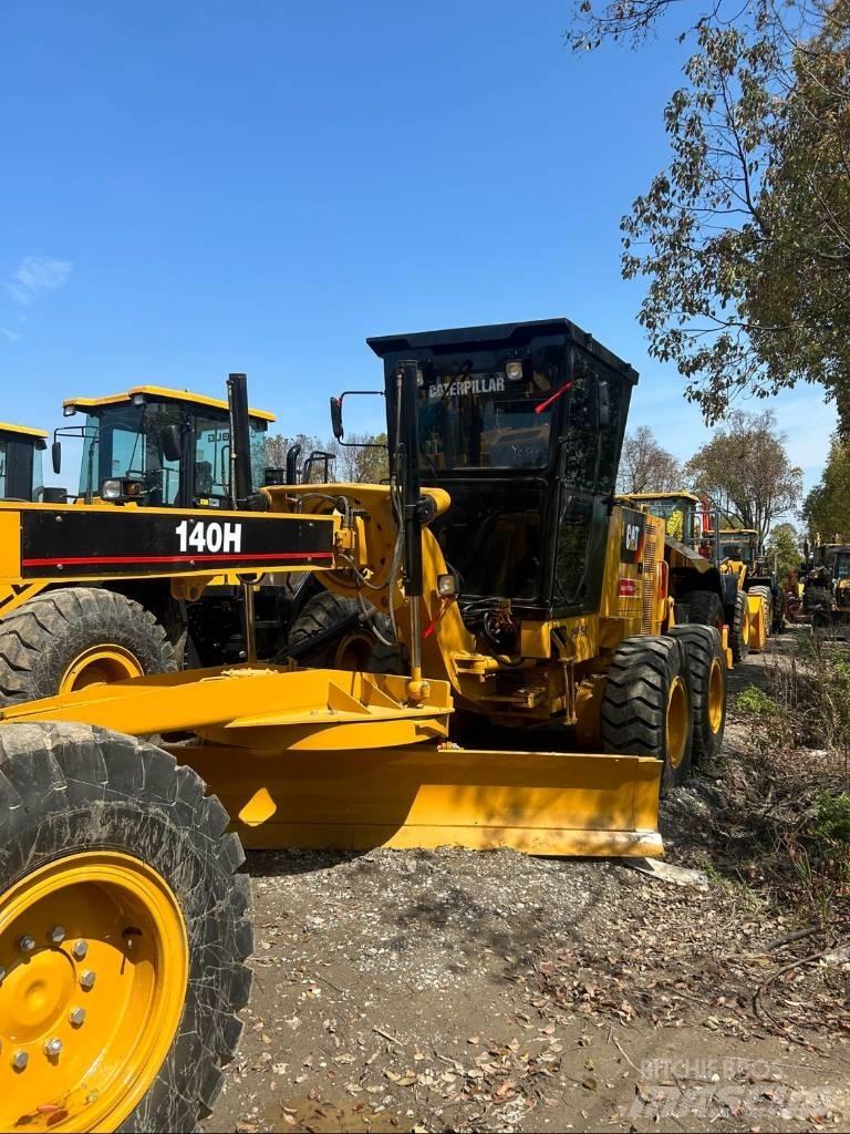 CAT 140 H Grader