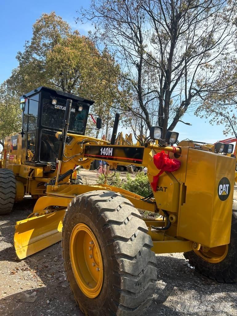 CAT 140 H Grader
