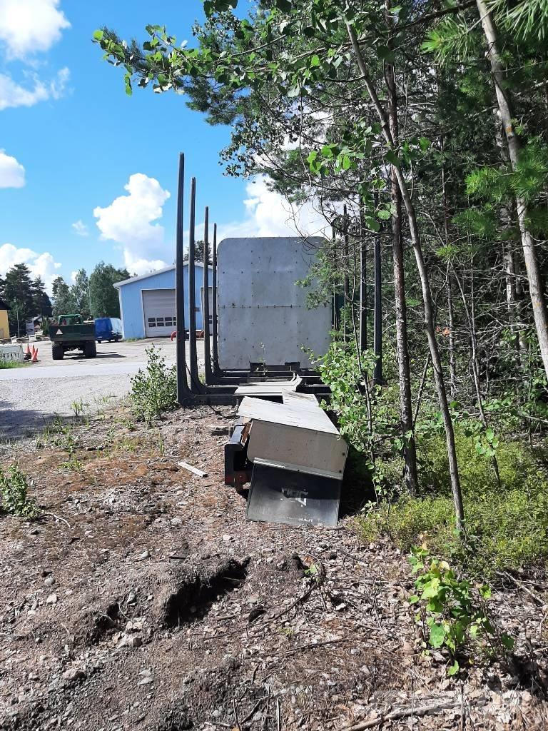 Alucar Alu Schlafkabinen