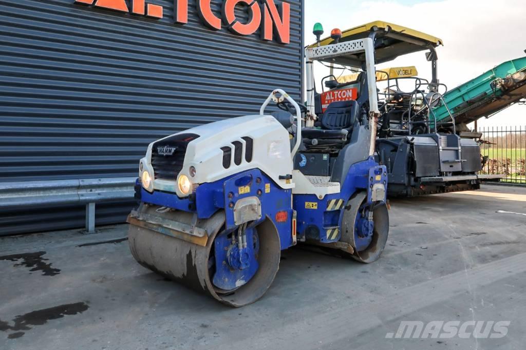 Hamm HD 12 VV Tandemwalzen