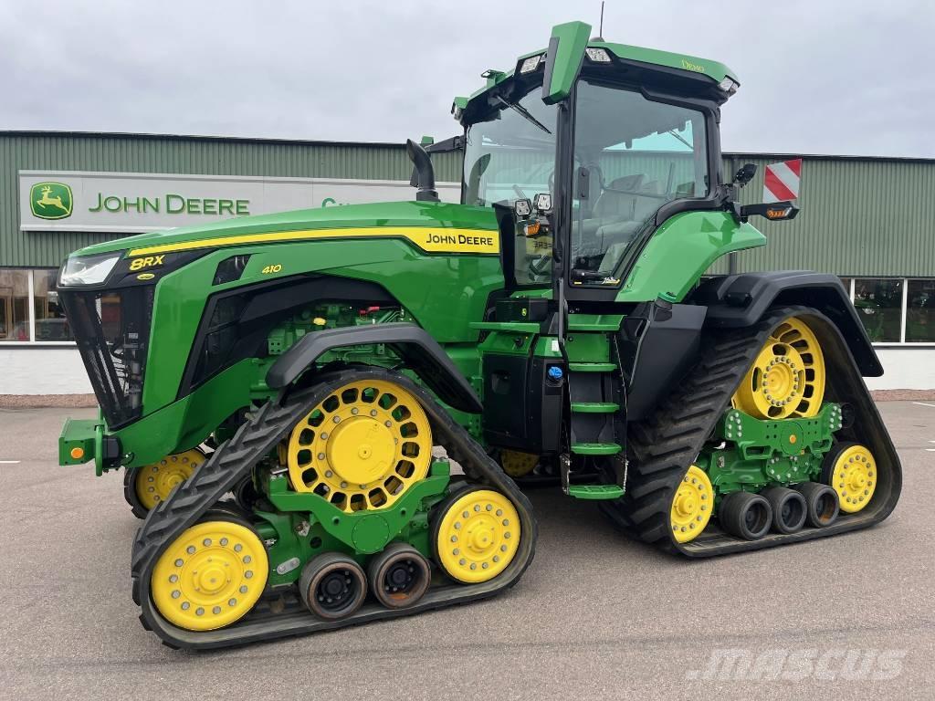 John Deere 8RX 410 Traktoren