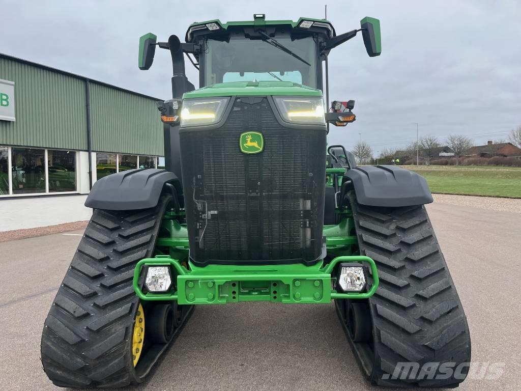 John Deere 8RX 410 Traktoren