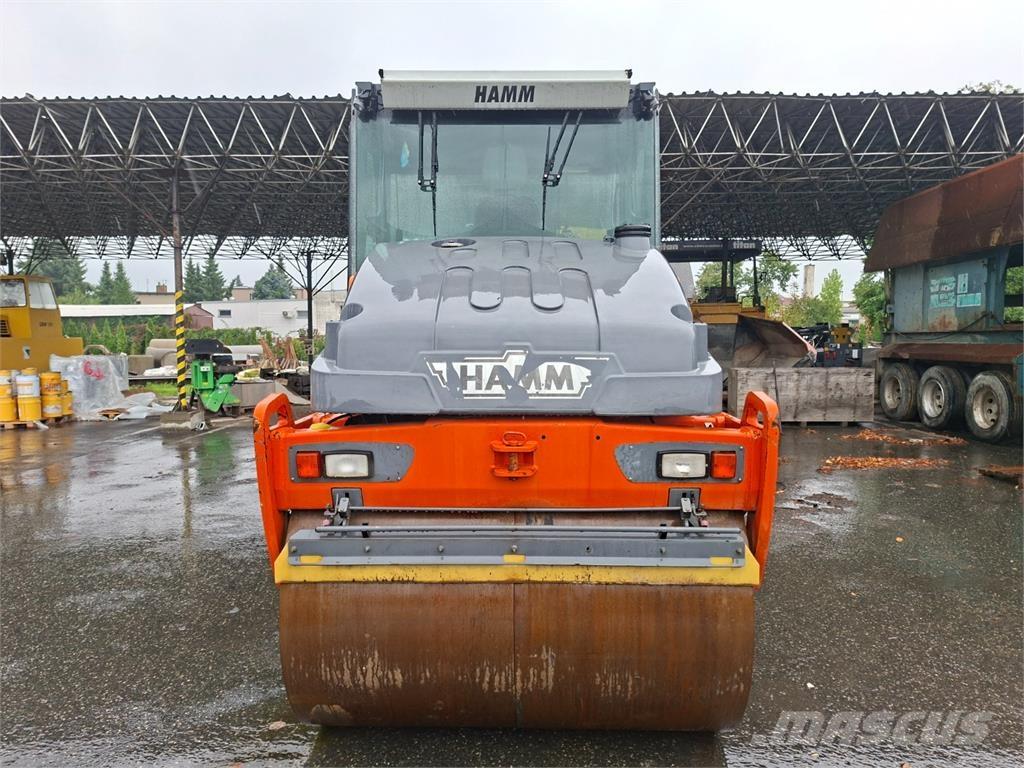 Hamm DV 90 V0 Sonstige Baumaschinen