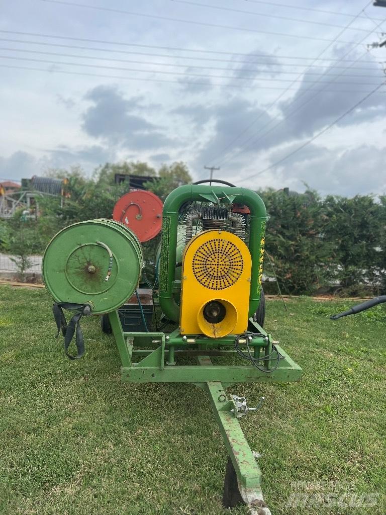  OFMA 1000 λίτρα Laubschneider
