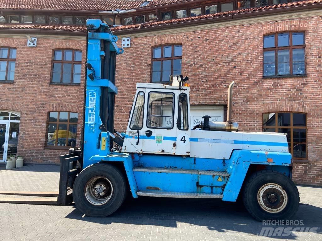 Svetruck 15120-35 Diesel heftrucks