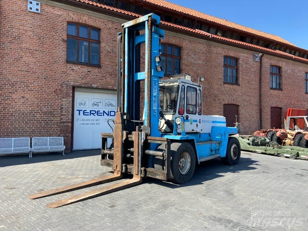 Svetruck 15120-35 Diesel heftrucks