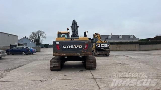 Volvo EC 220 DL Raupenbagger