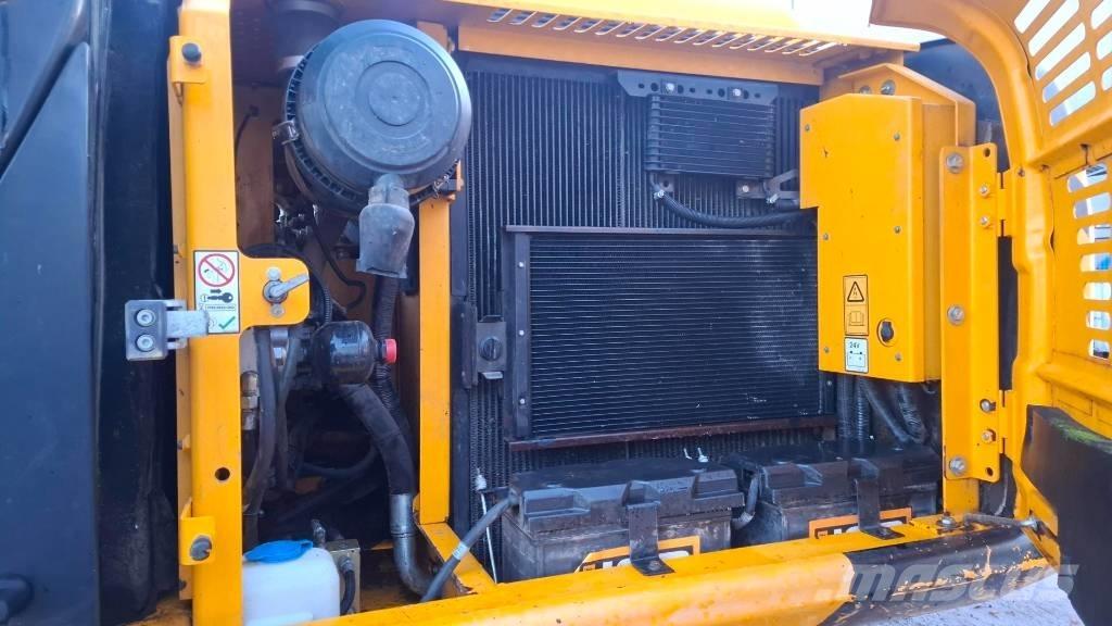 JCB JS190LC T4 Raupenbagger