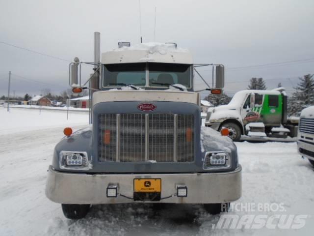 Peterbilt 330 Bergungsfahrzeuge