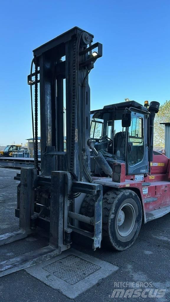 Kalmar DCG 160-12 Diesel heftrucks