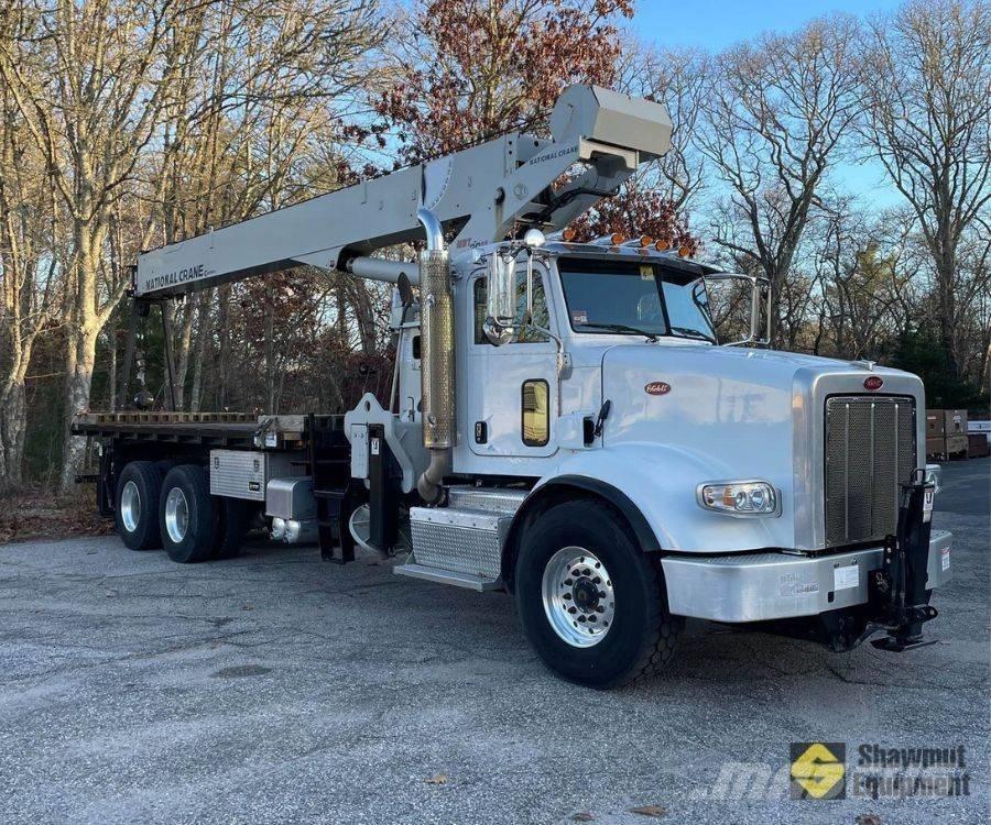 National NBT30H100 Andere Fahrzeuge