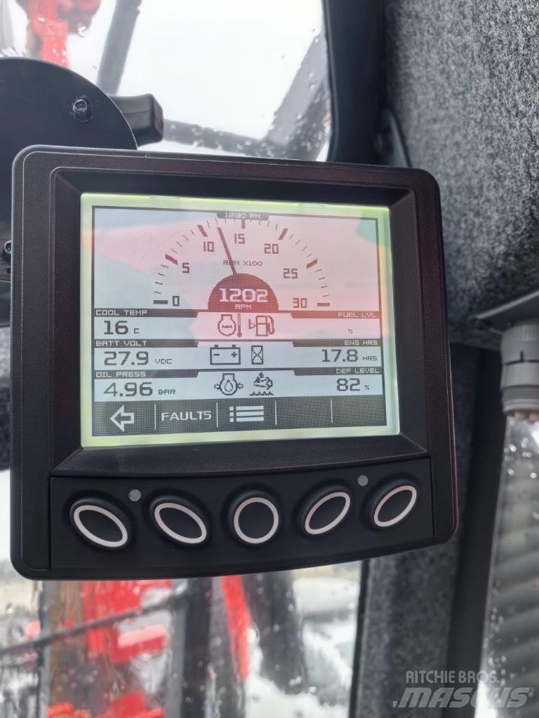Sandvik DX 800 Oberflächenbohrgeräte