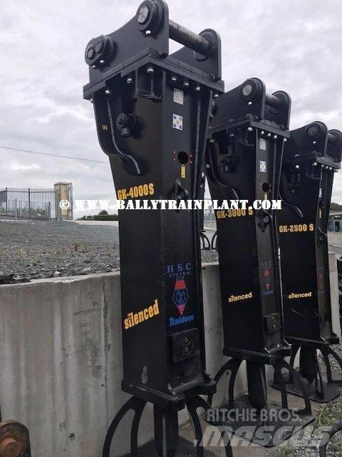 Italdem Gk4000S Hammer / Brecher