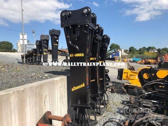 Italdem Gk4000S Hammer / Brecher