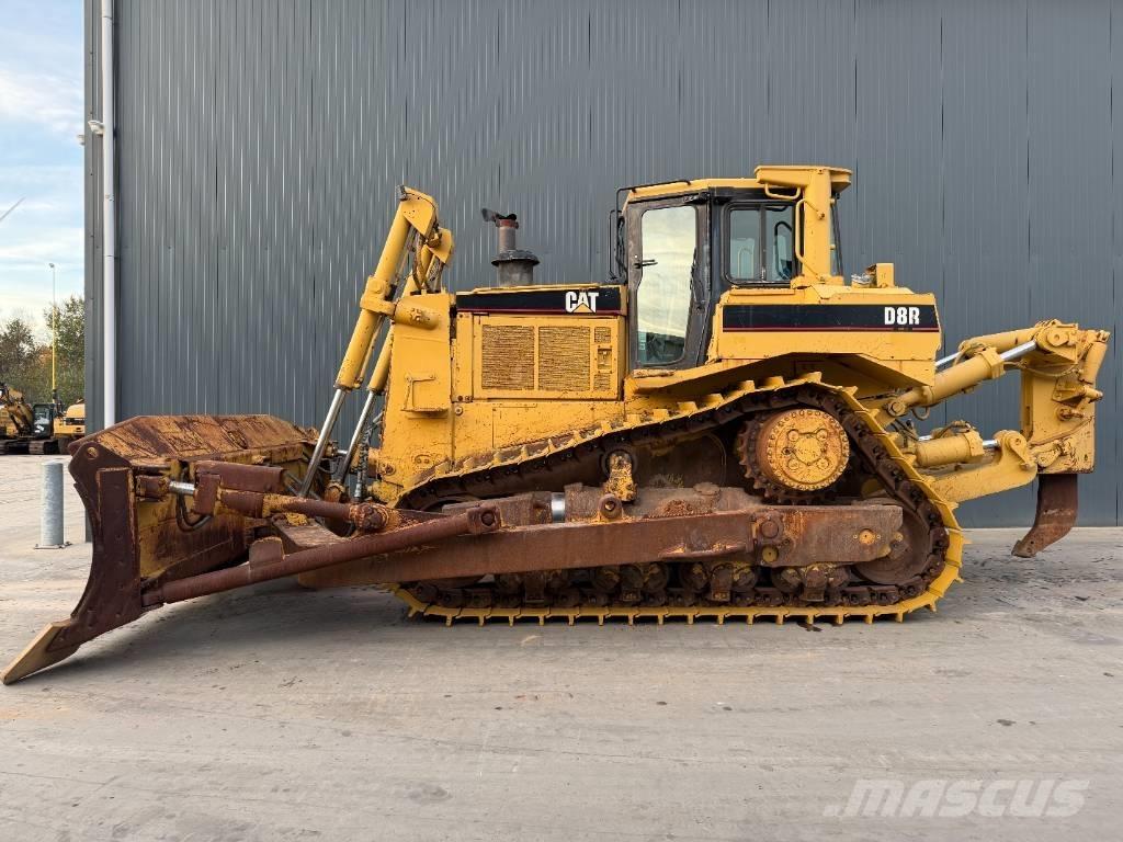 CAT D8R SERIES II Bulldozer