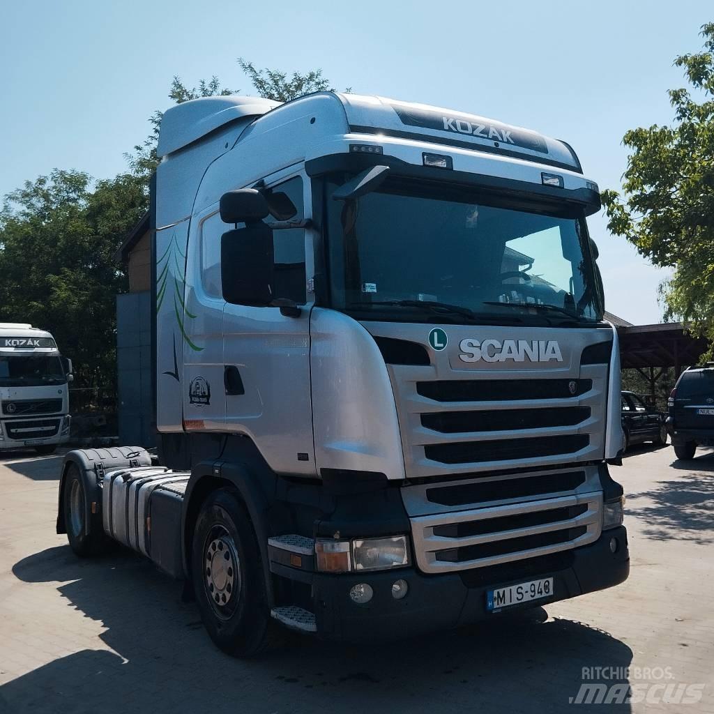 Scania R 440 Sattelzugmaschinen