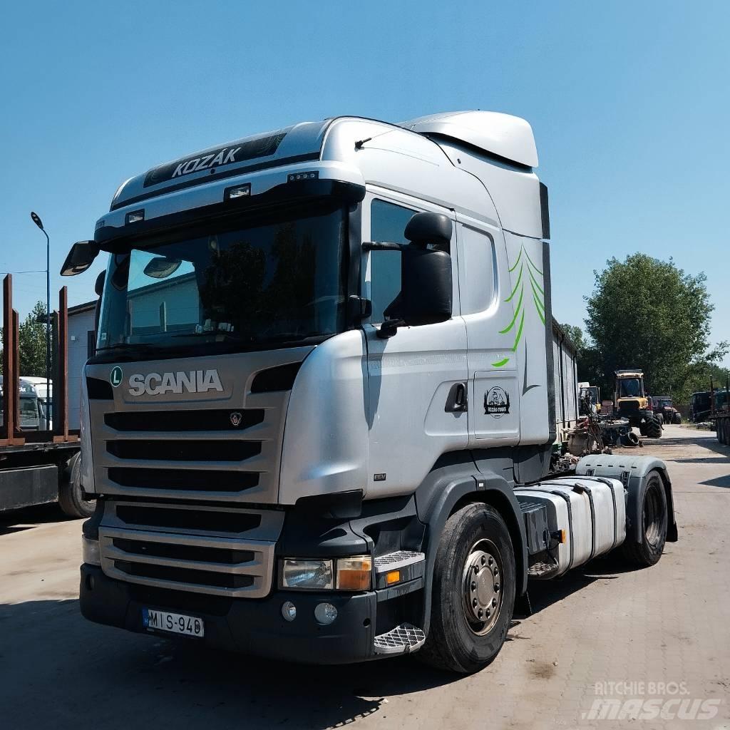 Scania R 440 Sattelzugmaschinen