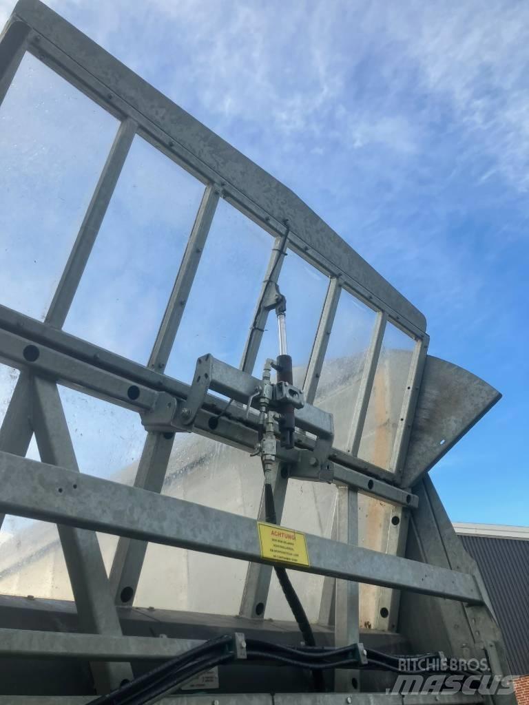 Fliegl asw 281 Weitere Anhänger