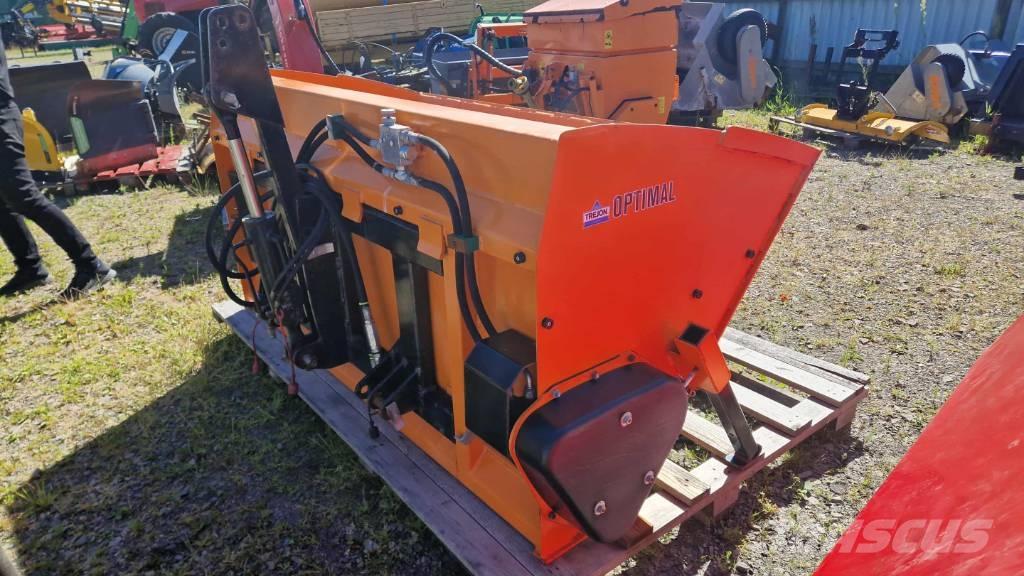 Optimal SP1500 Sand- und Salzstreuer