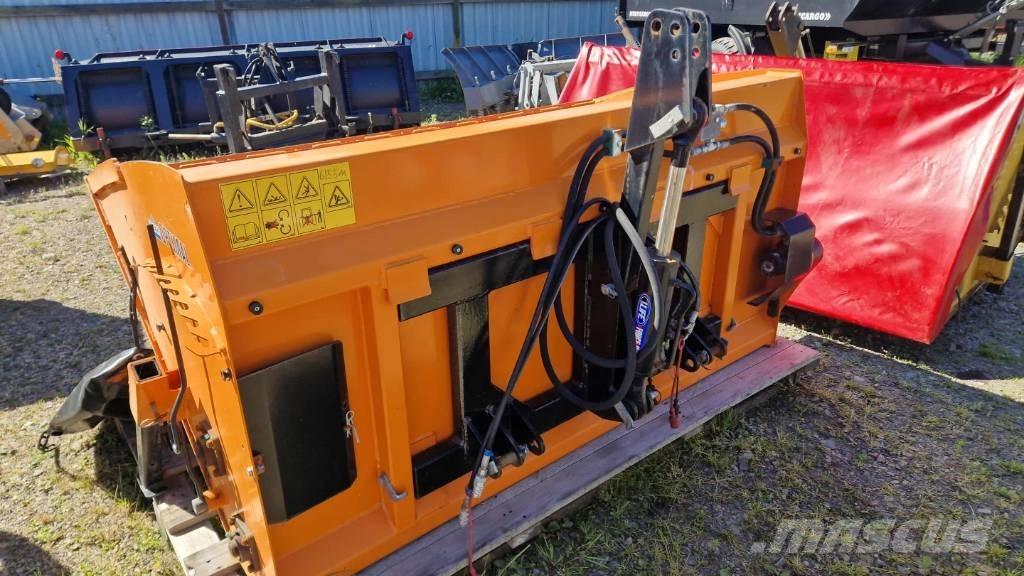 Optimal SP1500 Sand- und Salzstreuer