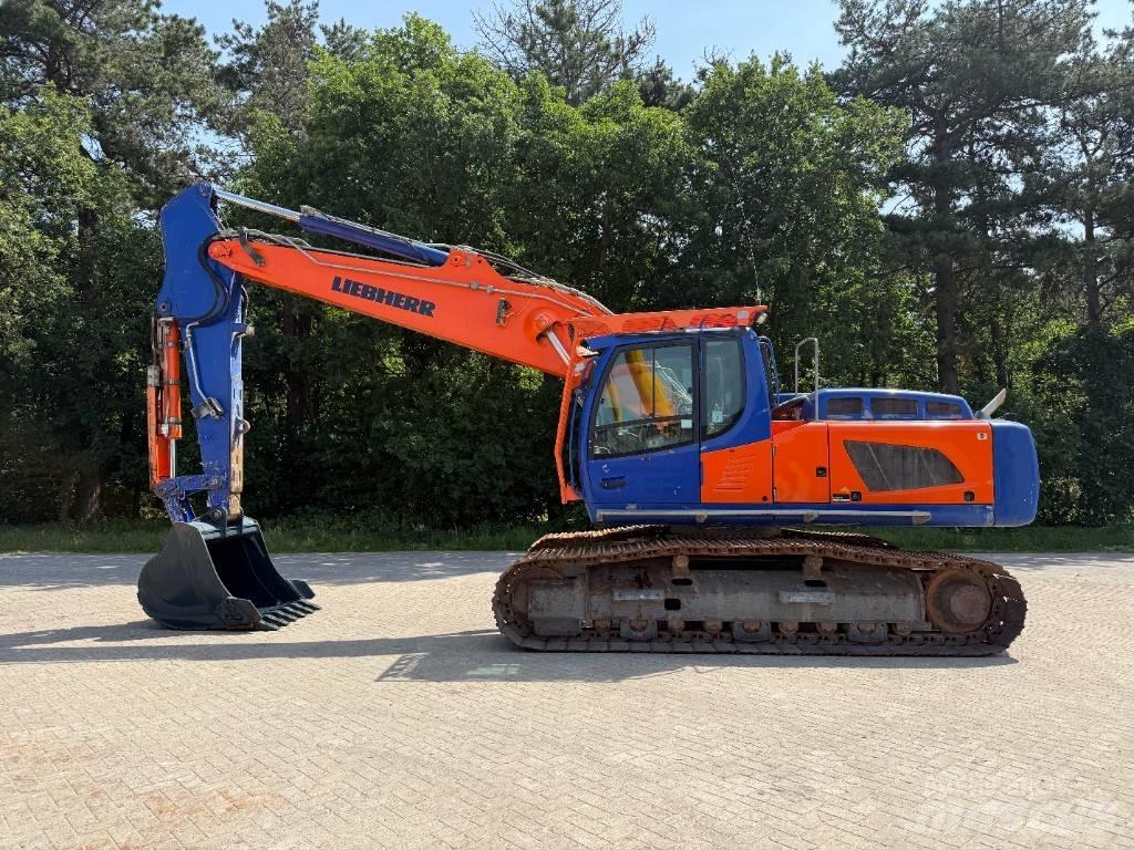 Liebherr R 926 Raupenbagger