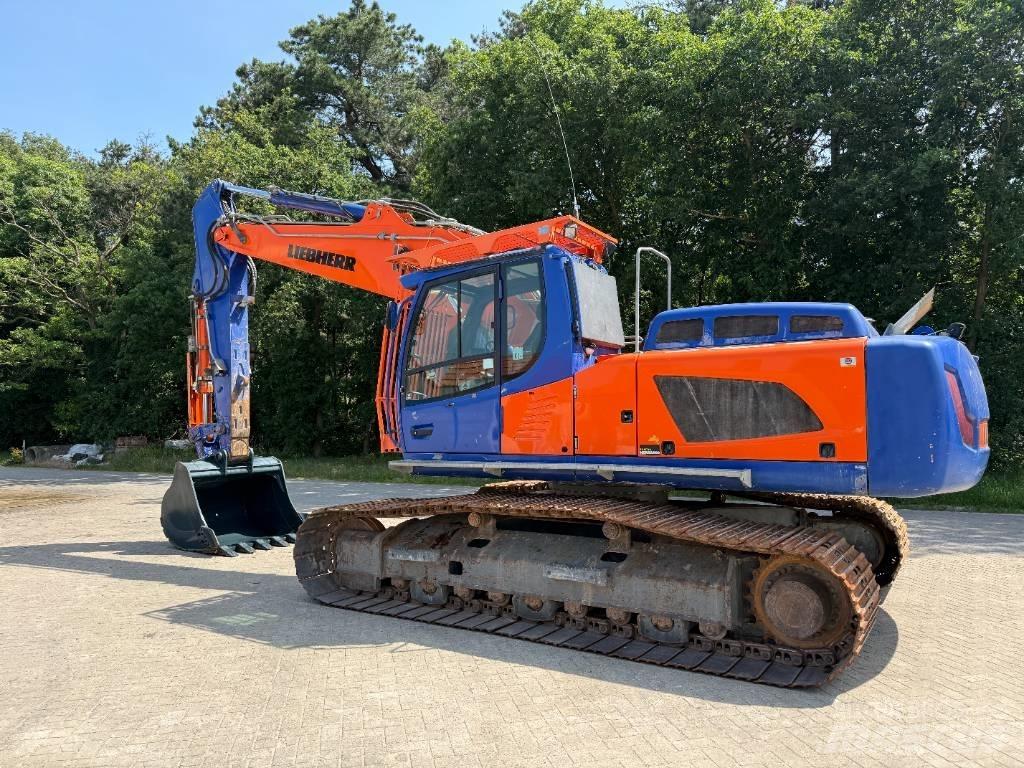 Liebherr R 926 Raupenbagger