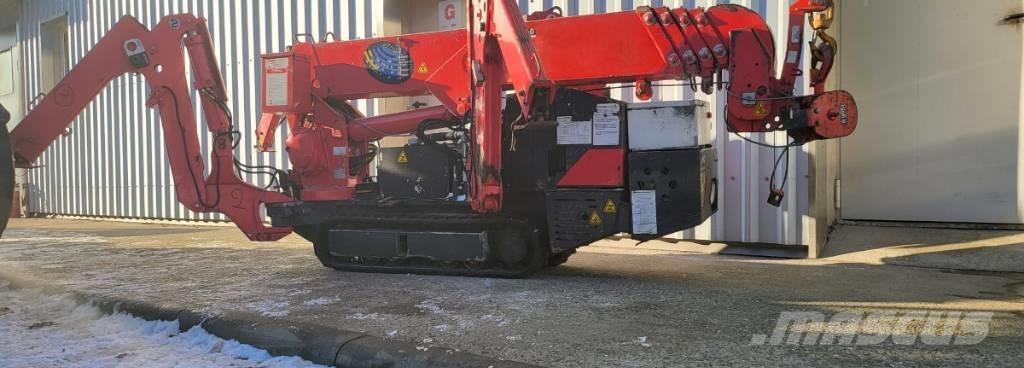 Unic URW 095 Minikrane