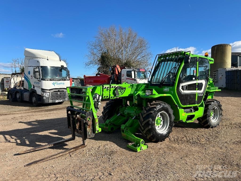 Merlo P40.14 Teleskoplader
