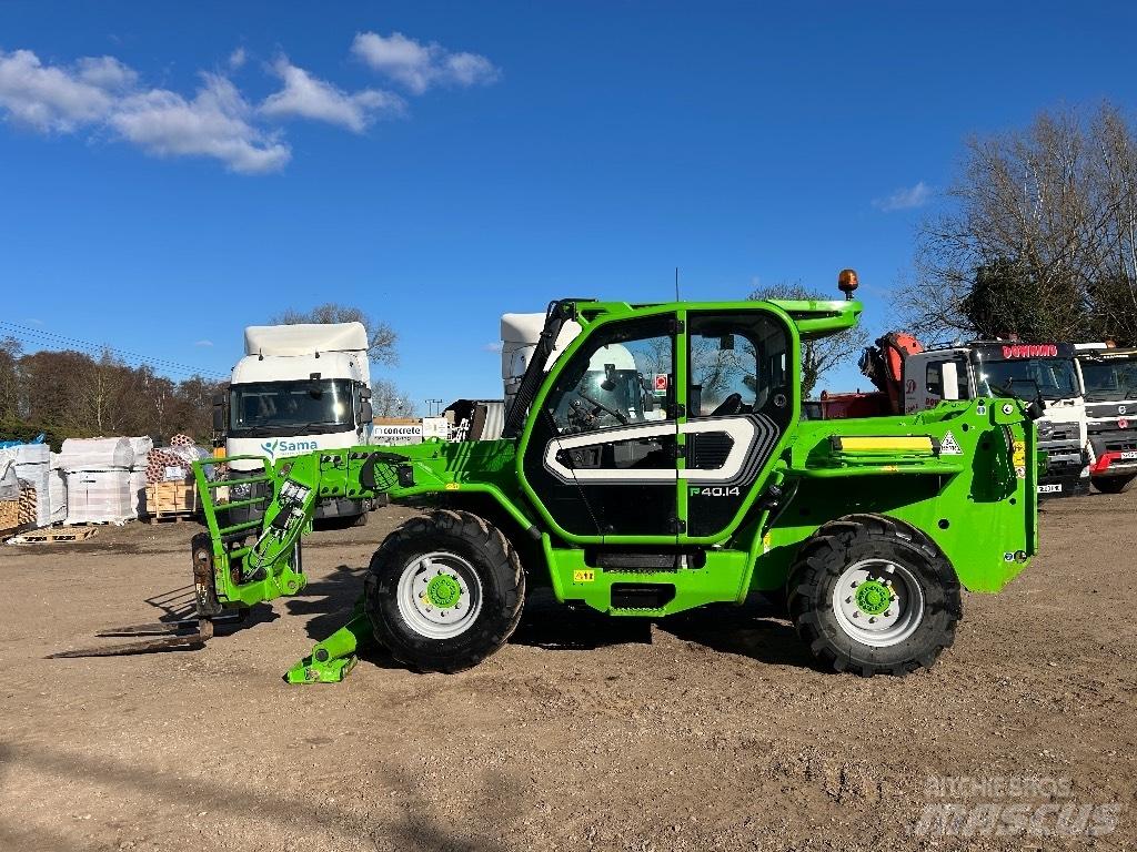 Merlo P40.14 Teleskoplader