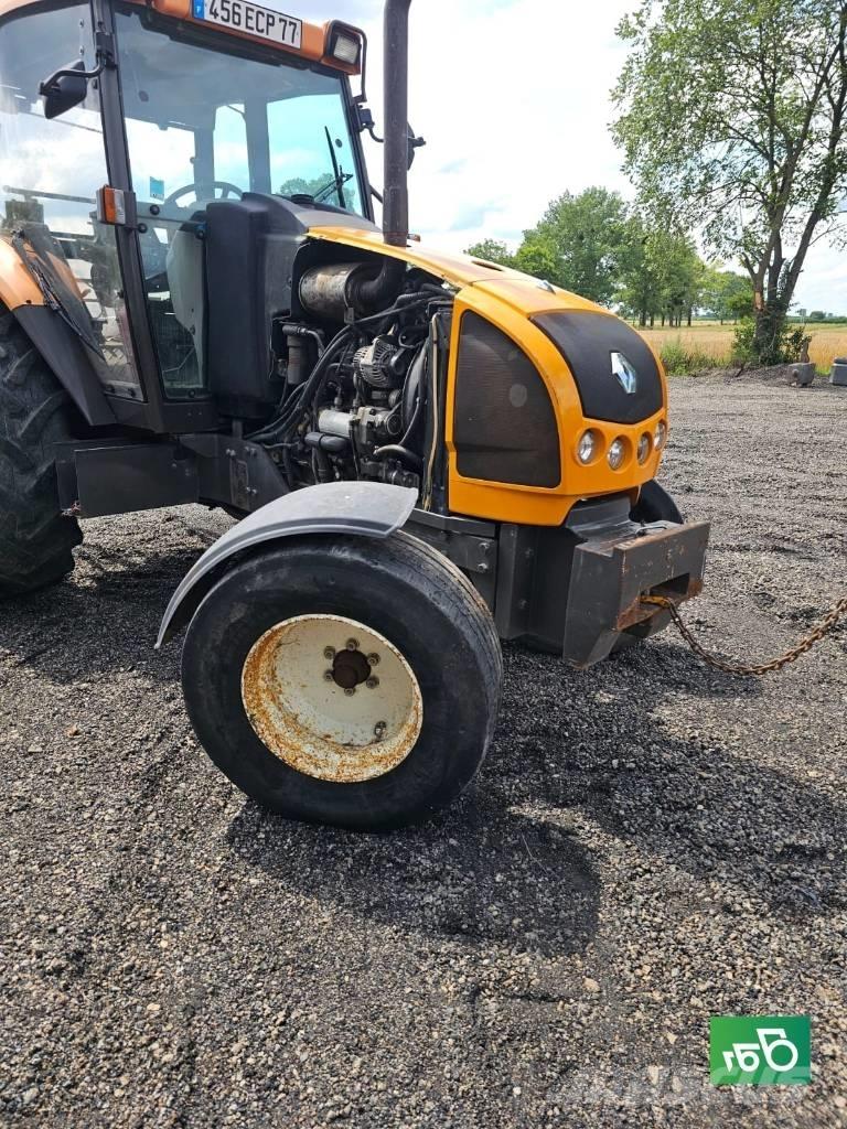 Renault ERGOS Parts Traktoren