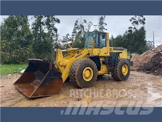 Komatsu WA 470 Radlader