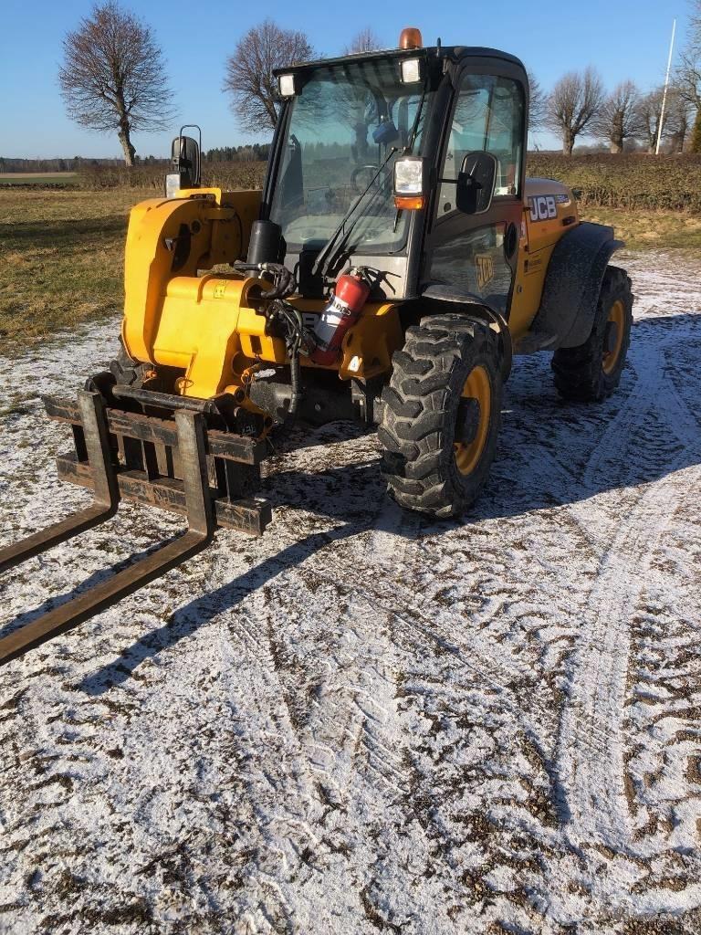 JCB 524-50 Teleskoplader für Landwirtschaft