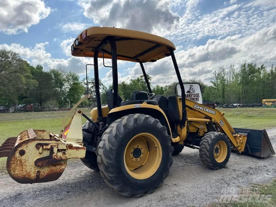 John Deere 110 Traktoren