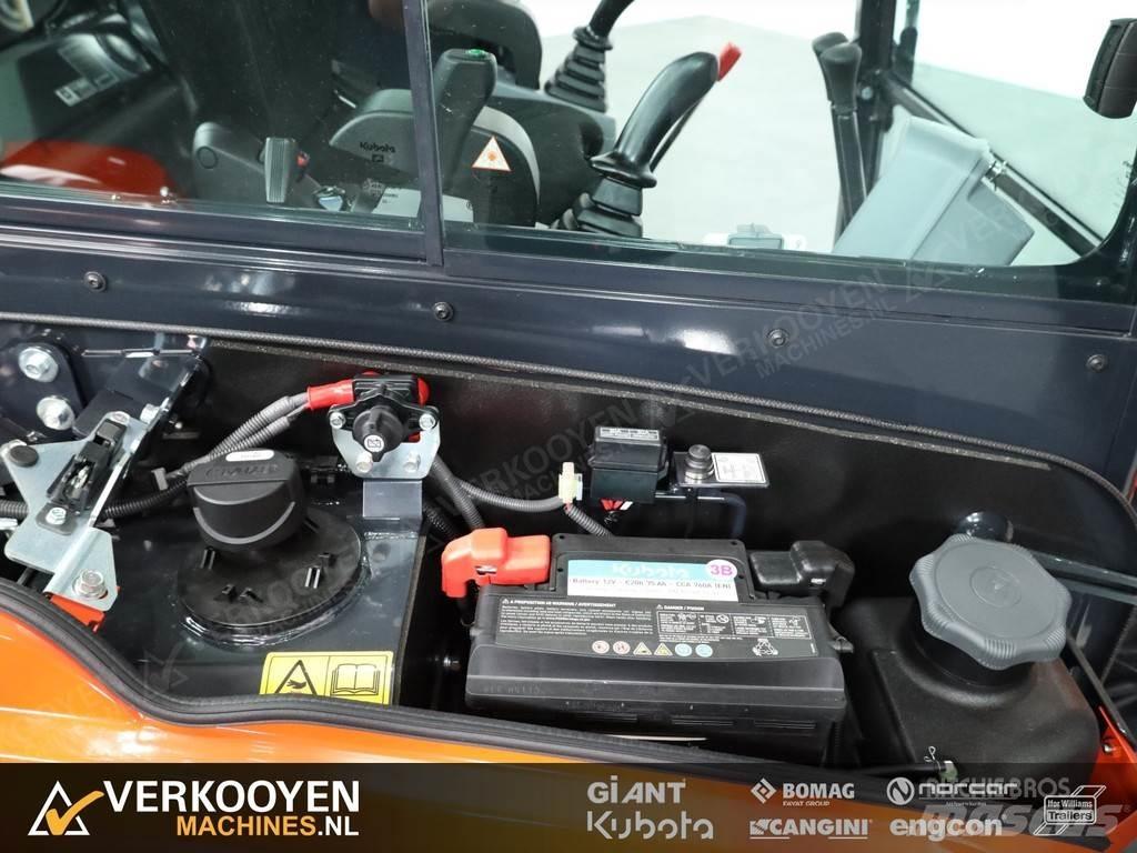 Kubota KX030-4 Minibagger < 7t