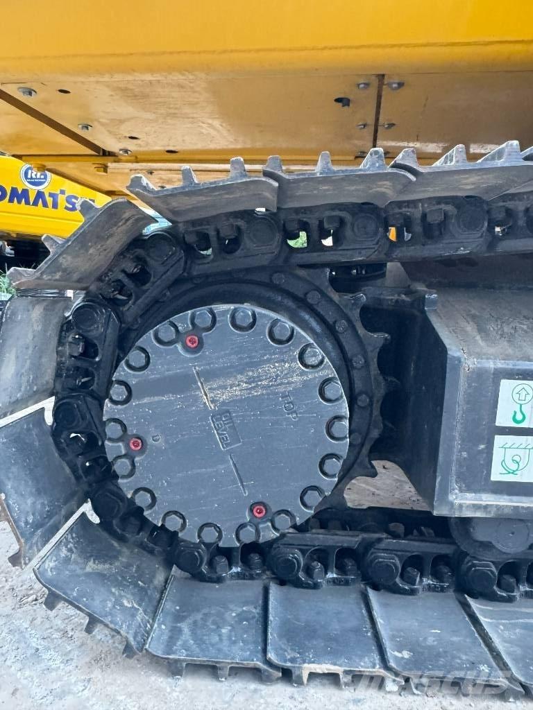 Komatsu PC 200-8 Raupenbagger
