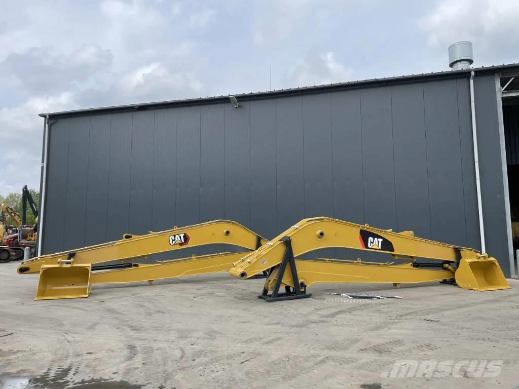CAT 340D 18m Set Tieflöffel